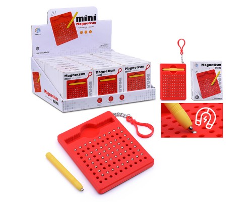 Доска магнитная "Прямоугольная форма" в коробке