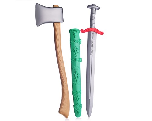 Набор "Оружие викинга" - 2