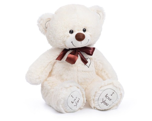 Медведь Феликс В85, латте