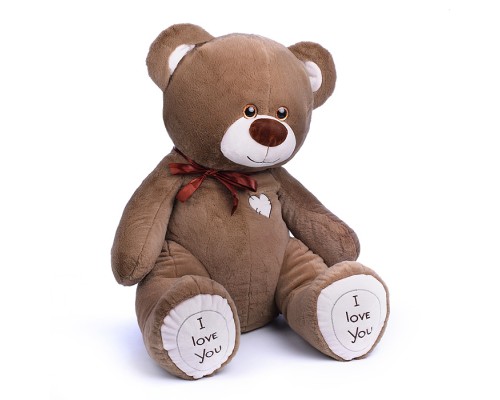 Медведь Фил В110 бурый