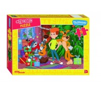 Пазлы 35 "Простоквашино. Продолжение" (С/м)