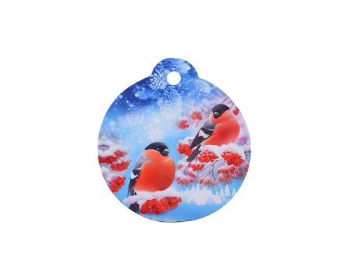 Бирка "Новогодняя"