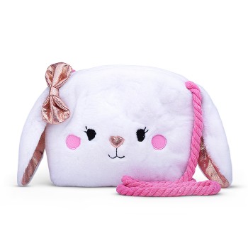 Сумочка Зайка 20см