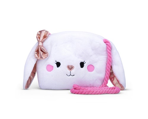 Сумочка Зайка 20см