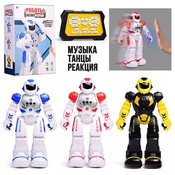 Робот "Cortex" в коробке Робот "Cortex" в коробке