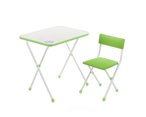 Детский комплект салатовый