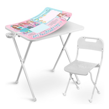 Комплект детской мебели "Маленькая модница" Комплект детской мебели "Маленькая модница"