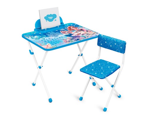 Детский комплект с русалочкой