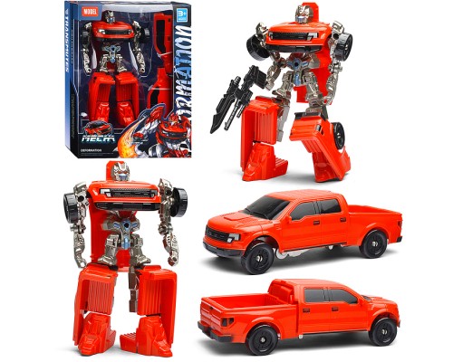 Робот "Авто скорость" трансформирующийся, в коробке Робот "Авто скорость" трансформирующийся, в коробке