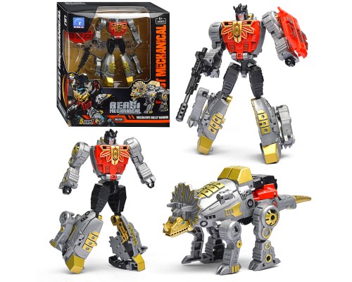 Робот "Воин - Динозавр" в коробке Робот "Воин - Динозавр" в коробке