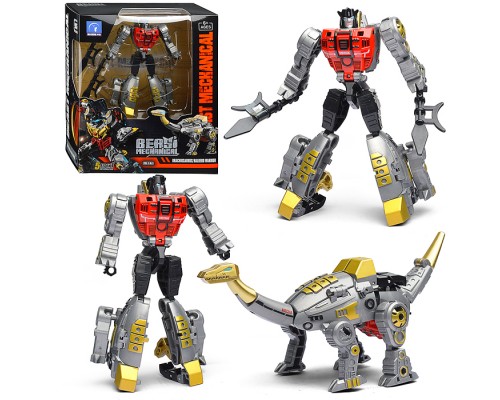 Робот "Воин" в коробке Робот "Воин" в коробке