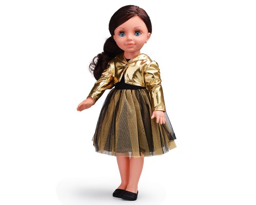 Кукла Алиса праздничная 6 со звуком