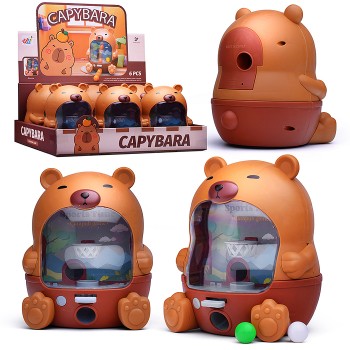 Игра пинбол "Капибара" в коробке