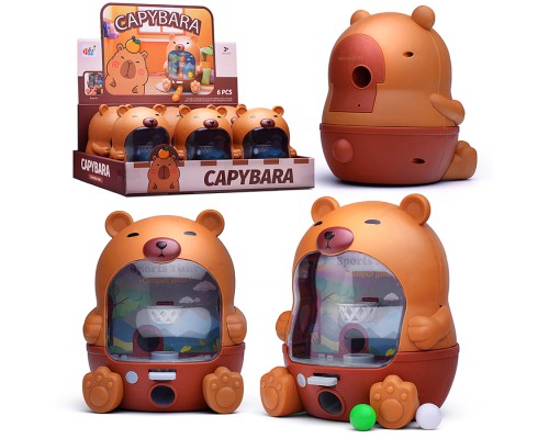 Игра пинбол "Капибара" в коробке