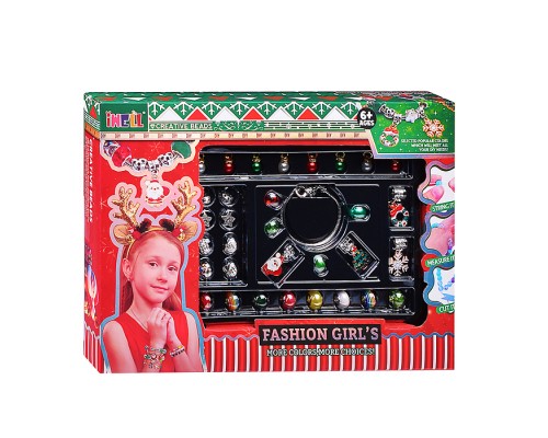 Набор создание украшений AWE3-1 "Новогодний креатив" в коробке