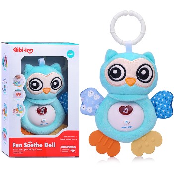 Интерактивная игрушка "Сова" в коробке