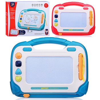 Доска для рисования "Рисуем без границ" в коробке