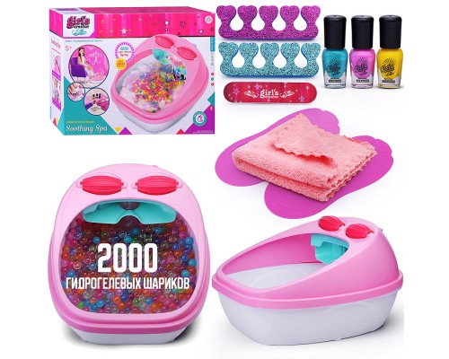 Игровой набор стилиста "Домашний мастер" в коробке