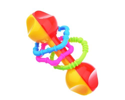 Погремушка "Гантелька-4"