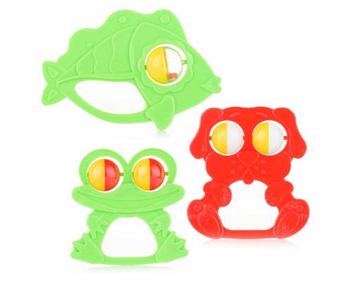 Погремушка "Веселые друзья"