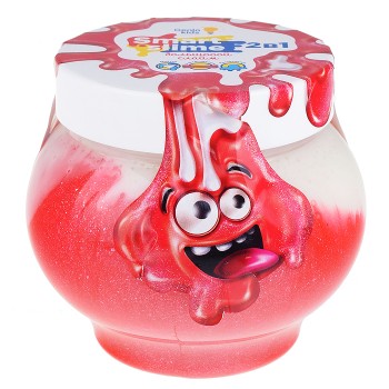 Игрушка "Мялка-жмялка" 2в1