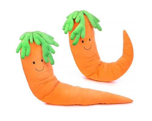 Сплюшка Морковь