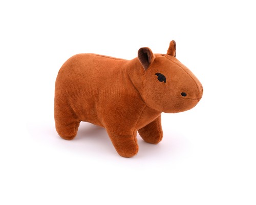 Подарочная игрушка "Капибара"