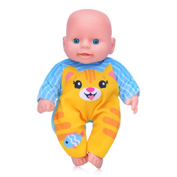 Кукла "Пупс в пижаме"
