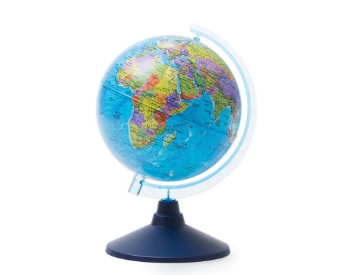 Глобус Земли политический 150мм Классик Евро