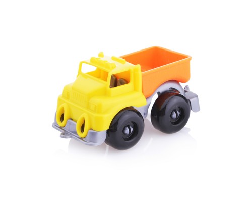 Машинка грузовик "Вжух на стройке" 10 см