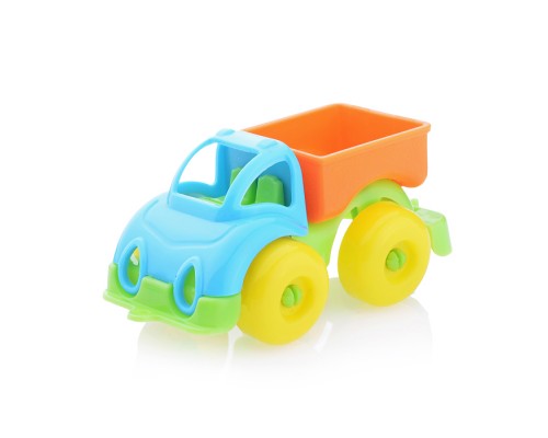 Машинка грузовик "Вжух в городе" 10 см