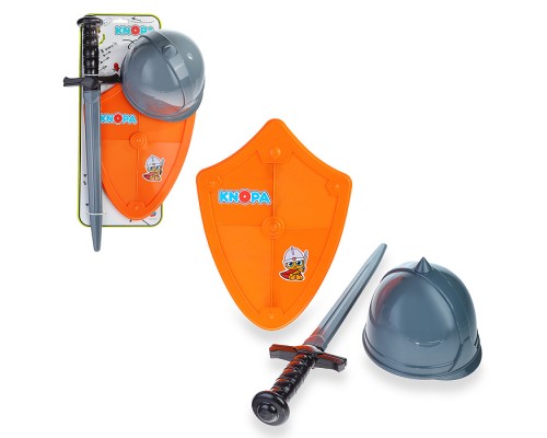 Набор оружия "Вояка" шлем, щит и меч