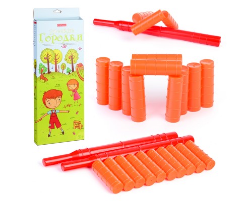 Городки русские