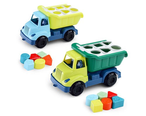 Развивающая игрушка "Грузовик"