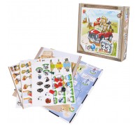 Настольная игра "33 столицы"