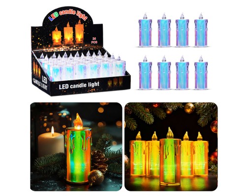 Свеча декоративная "Маленькое чудо"