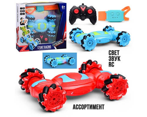 Машина "Метеор" р/у, 27 MHz, в коробке