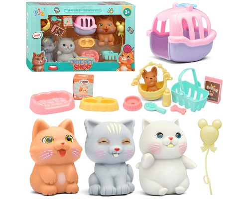 Набор питомец "Любимый зверёк" в коробке