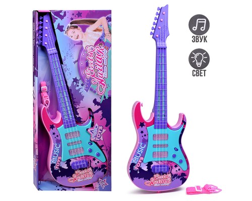 Гитара "Музыкальная пауза" в коробке