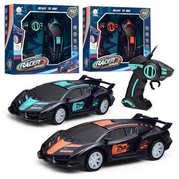 Машина "Автовихрь" р/у, 27MHz, в коробке