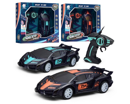 Машина "Автовихрь" р/у, 27MHz, в коробке