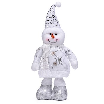 Новогоднее украшение "Дедушка" 40-60 см.