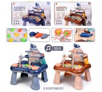 Набор рыбалка 7729B "Ловись рыбка" в коробке