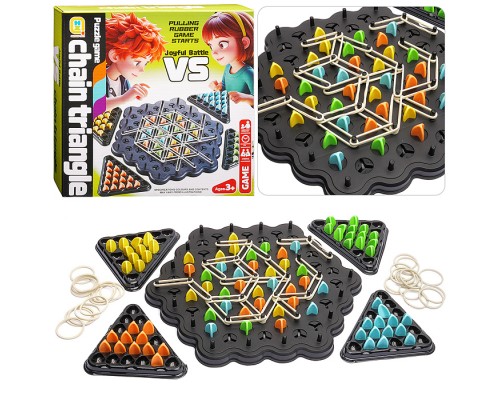 Игра настольная "Следуй своей логике" в коробке