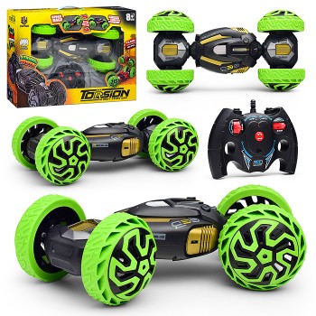 Машина "Покатушки" р/у, 27 MHz, в коробке