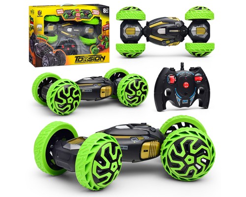 Машина "Покатушки" р/у, 27 MHz, в коробке