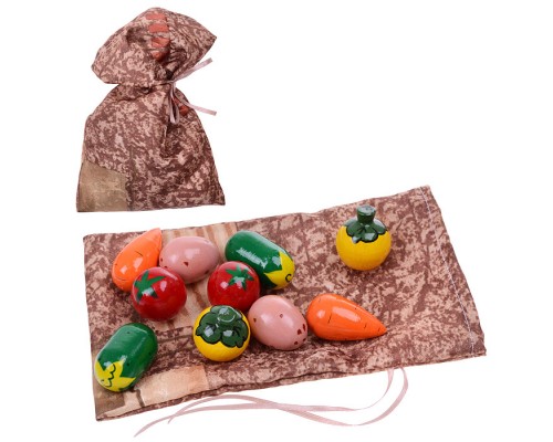 Волшебный мешочек с овощами