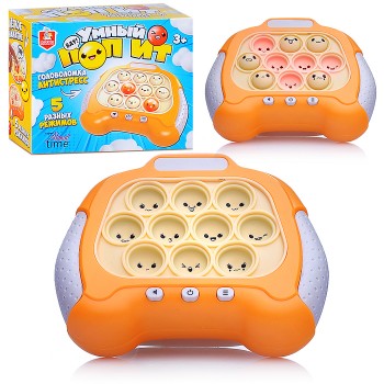 Настольная игра "Умный поп ит"