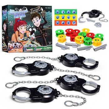 Игра настольная "Шпионская игра" в коробке