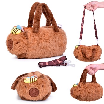 Сумка детская "Дружок капибара"